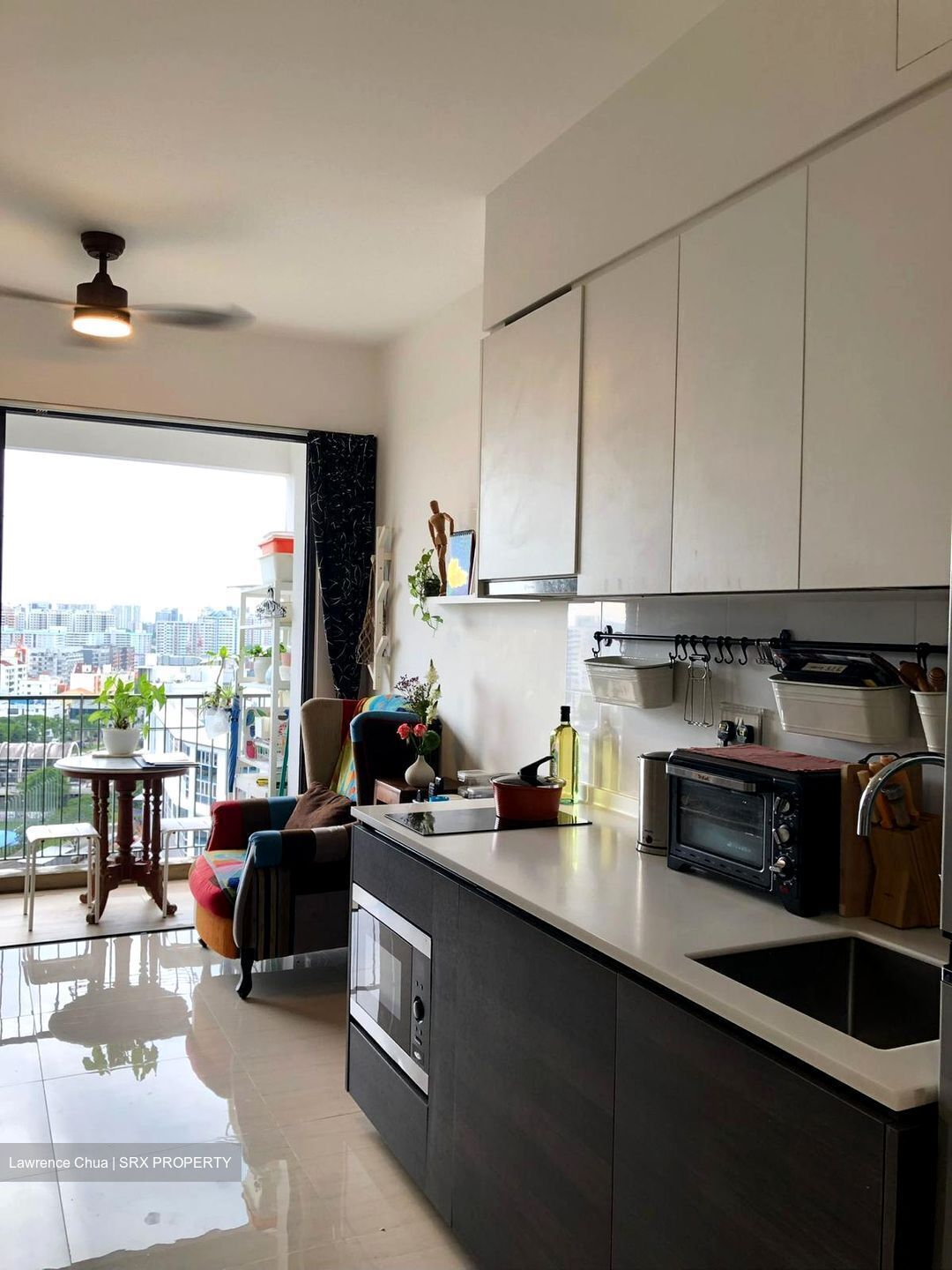Sims Urban Oasis (D14), Condominium #561085321